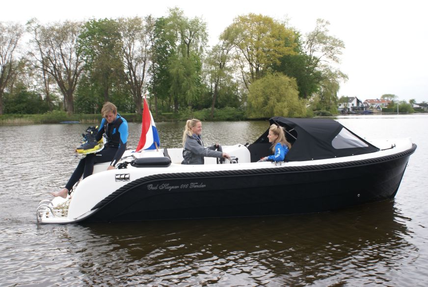 Verkoop Oud Huijzer 616 Tender