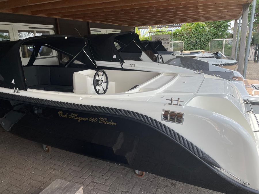 tender Oud Huijzer 616 Sloepen_Bonnema Watersport