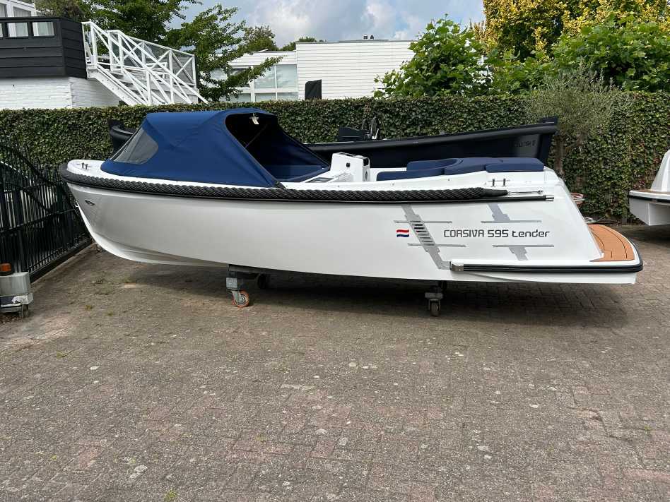 Corsiva 595 tender
