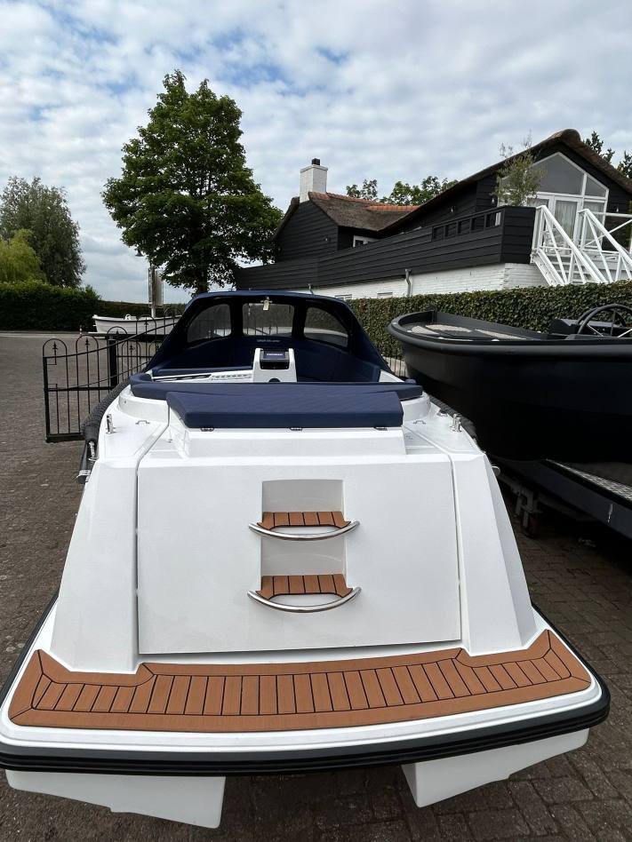 Corsiva 595 tender foam vloer
