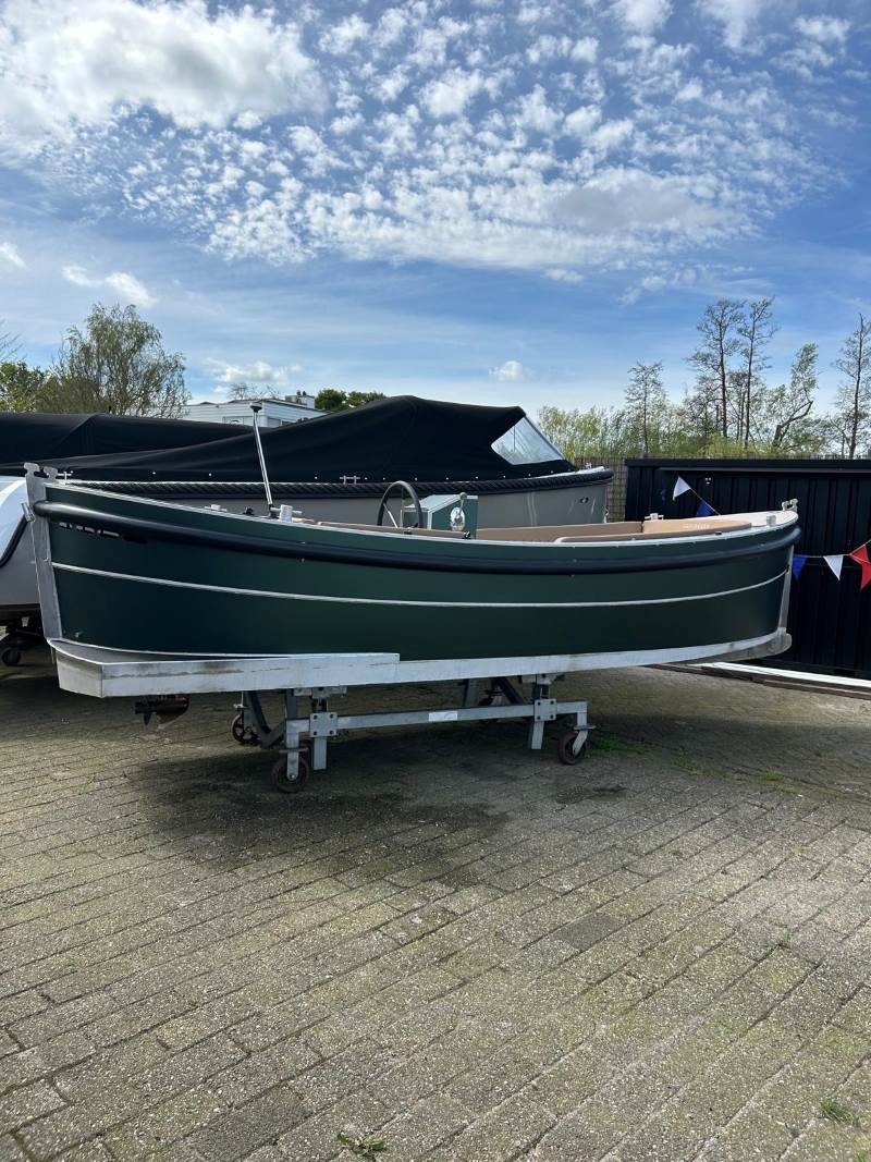 Van Vossel 550 sloep 3