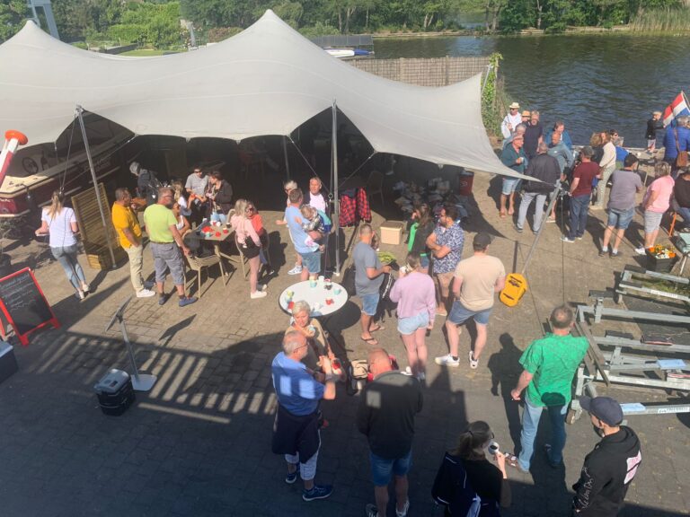 Bonnema tent impressie