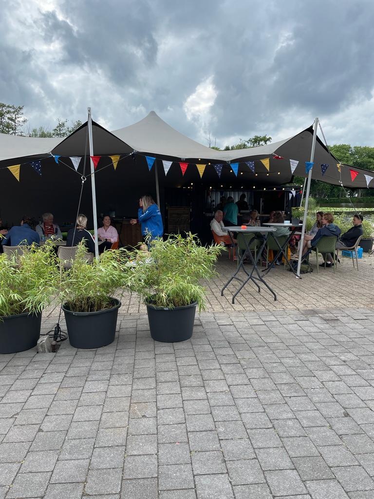 Flex tent