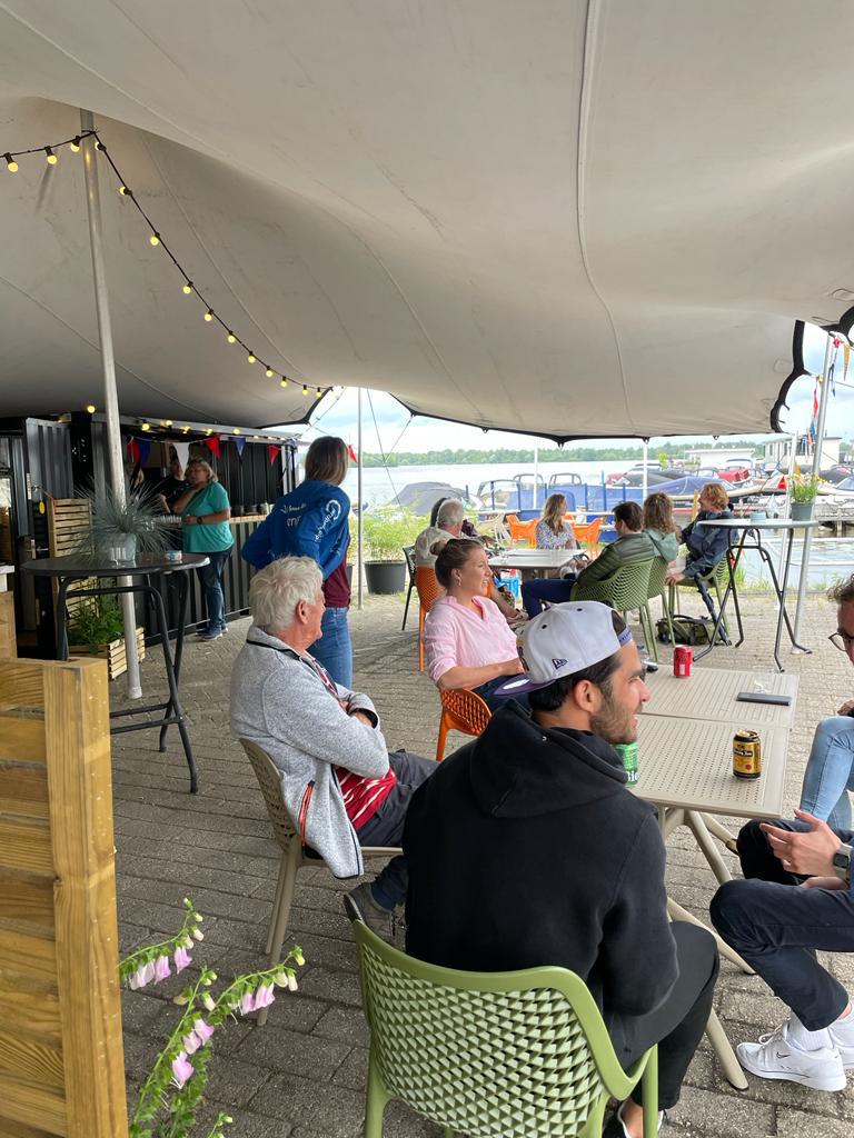tent fles