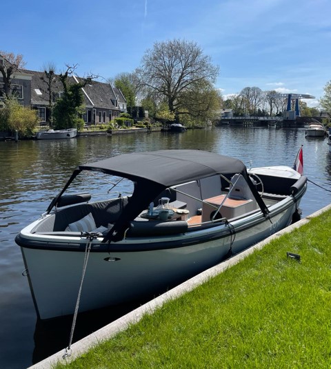 Stout 750 sloep occasion