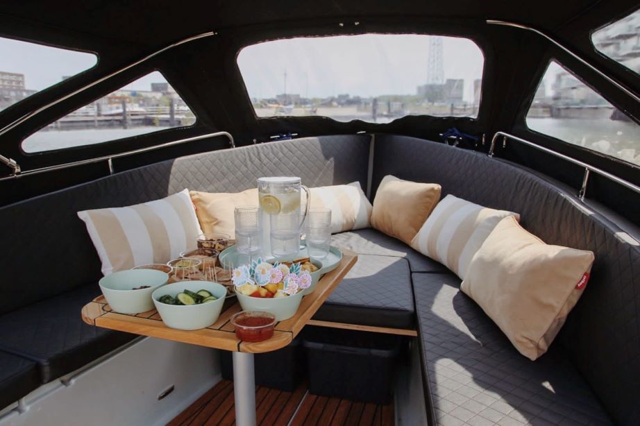 Stout 750 sloep occasion loosdrecht te koop