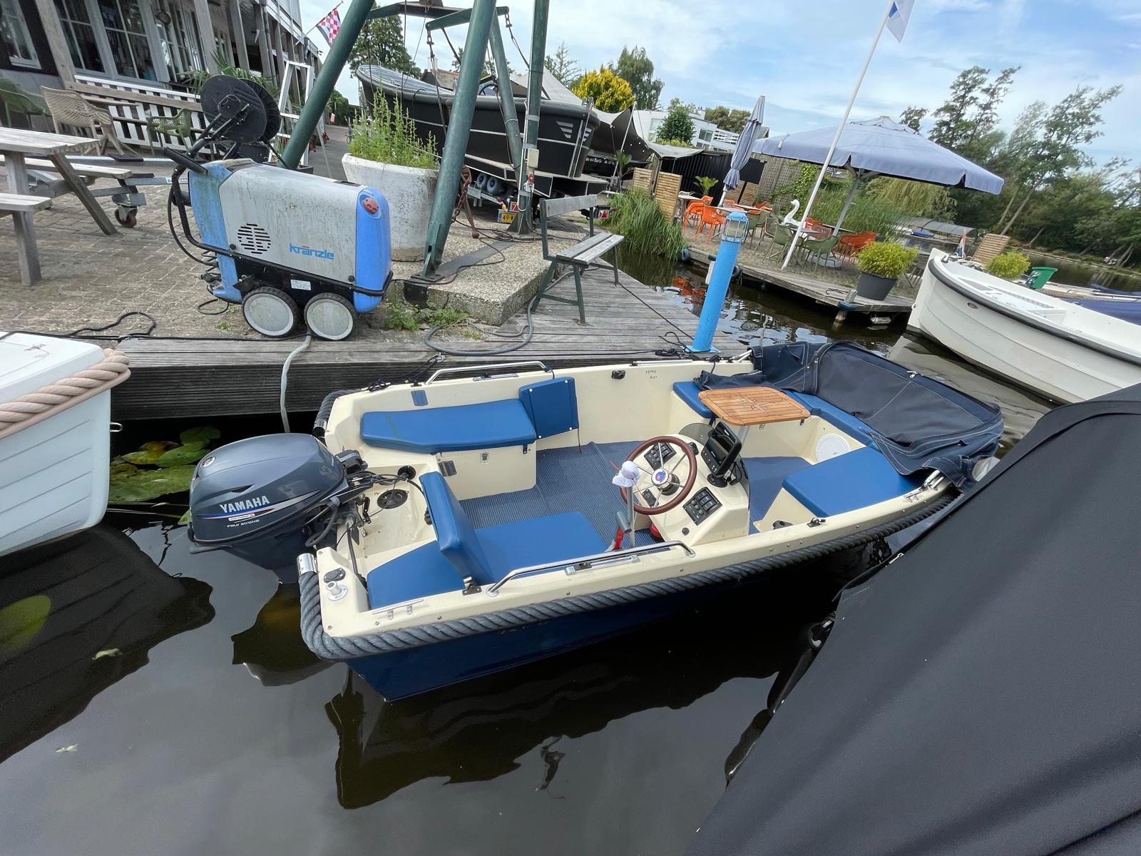 console boot kap kussens