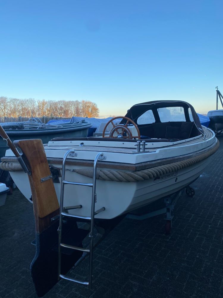 Interboat 20 diesel sloep (1)