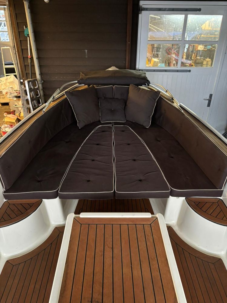 Interboat 20 diesel sloep (7)