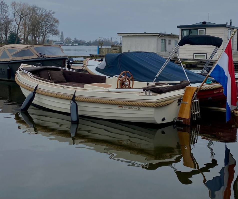 Interboat 20 loosdrecht