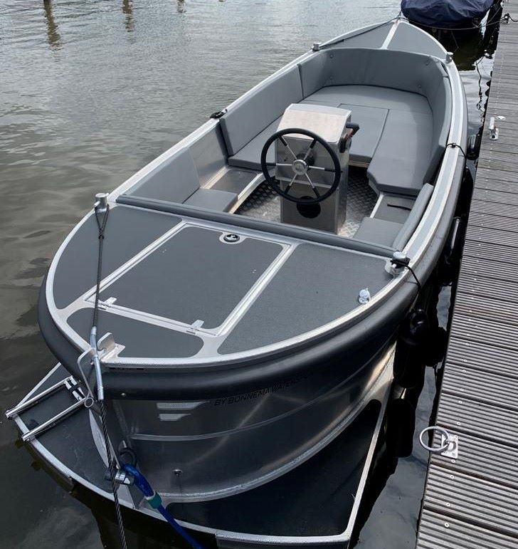Vanvossen 550 sloep 7