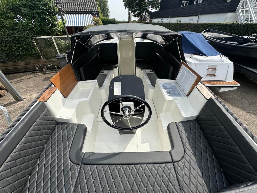 Oud huijzer 740 grijs compleet