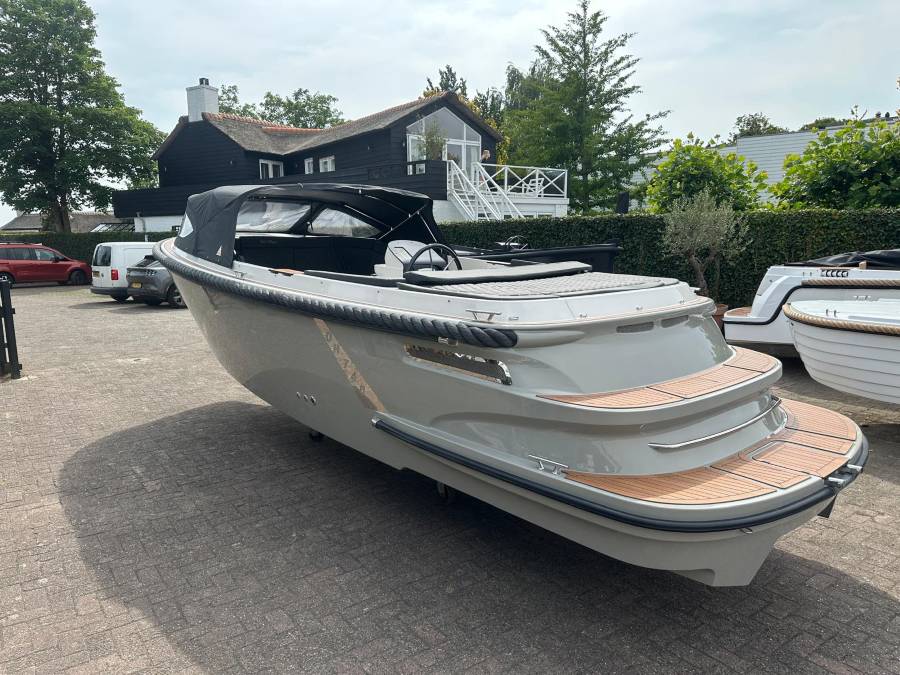 Oud huijzer 740 grijs