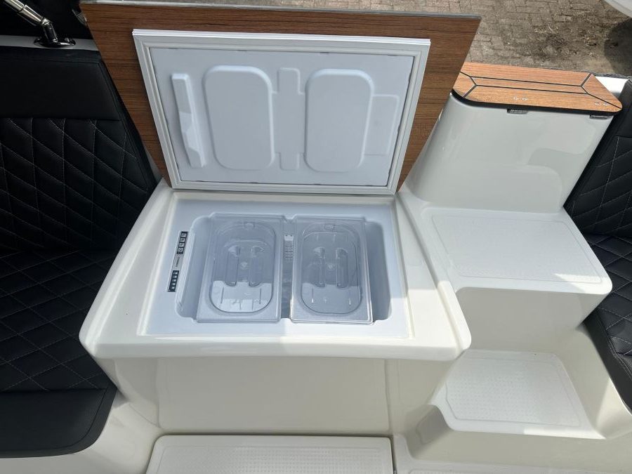 Oud huijzer 740 koeling