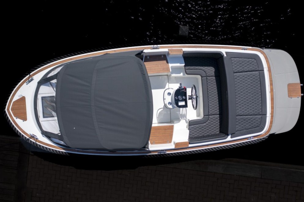 Oudhuijzer 740 tender grijs 3