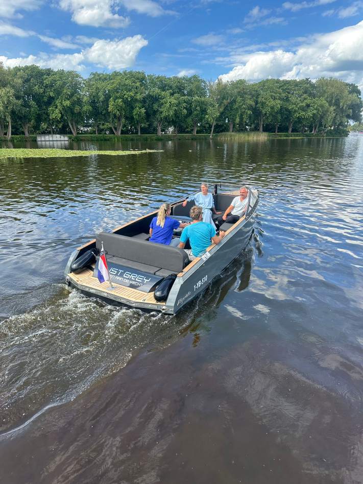 isloep rapida 666 57pk diesel 2018 direct varen prachtige tender goede staat (20)