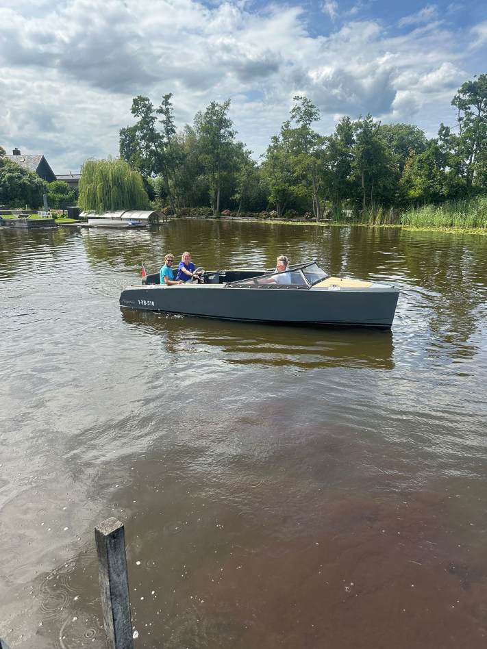 isloep rapida 666 57pk diesel 2018 direct varen prachtige tender goede staat (24)