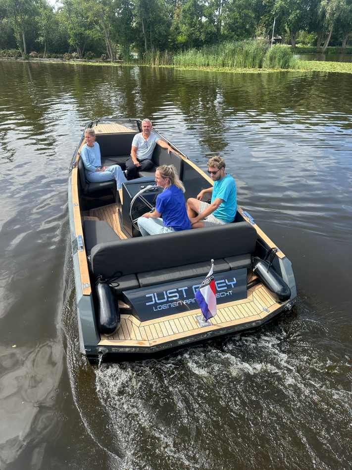 isloep rapida 666 57pk diesel 2018 direct varen prachtige tender goede staat (35)