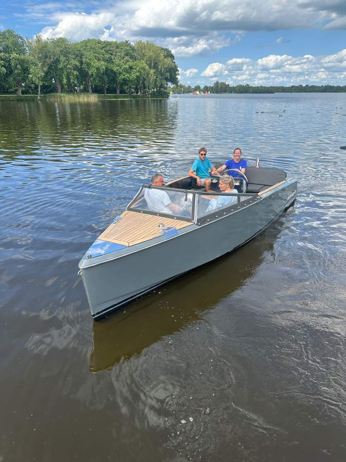 isloep rapida 666 57pk diesel 2018 direct varen prachtige tender goede staat (38)