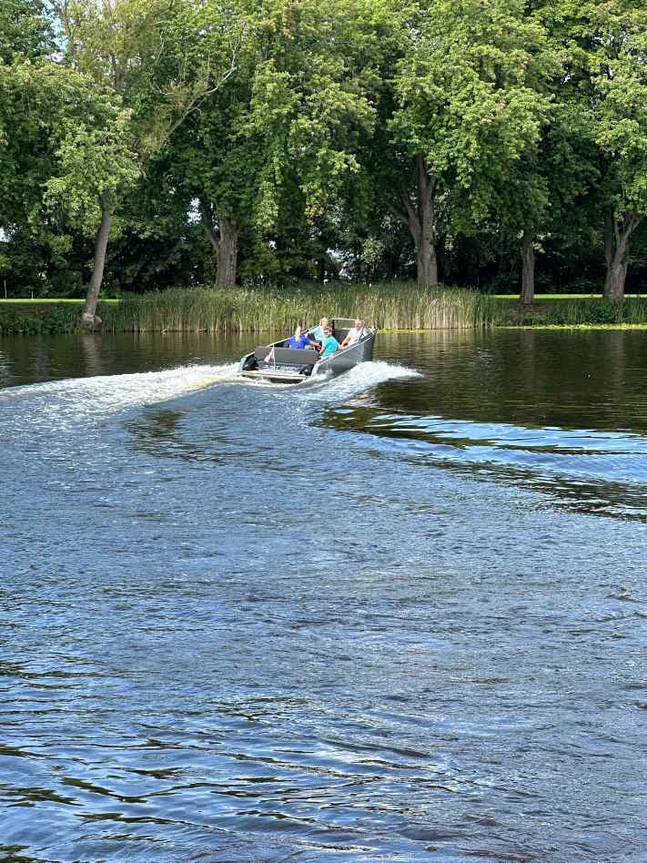 isloep rapida 666 57pk diesel 2018 direct varen prachtige tender goede staat (4)