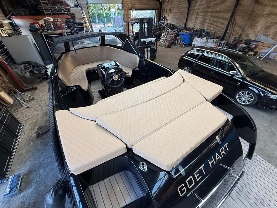 Oud huijzer 616 tender occasion 60 pk