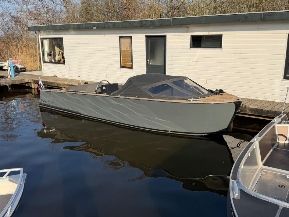 Rapida 750 isloep occasion diesel 6 grijs