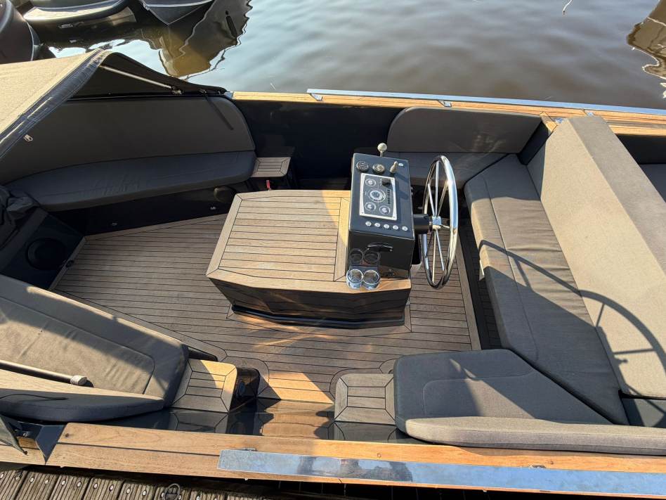 Rapida 750 isloep occasion