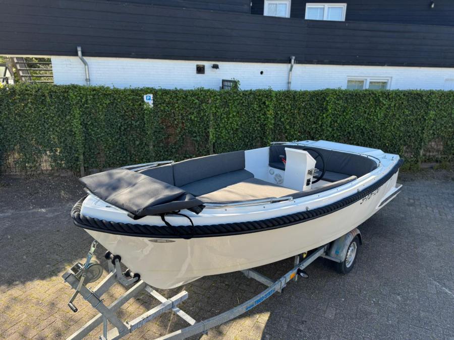 admiraal 555 tender suzuki 30 pk occasion