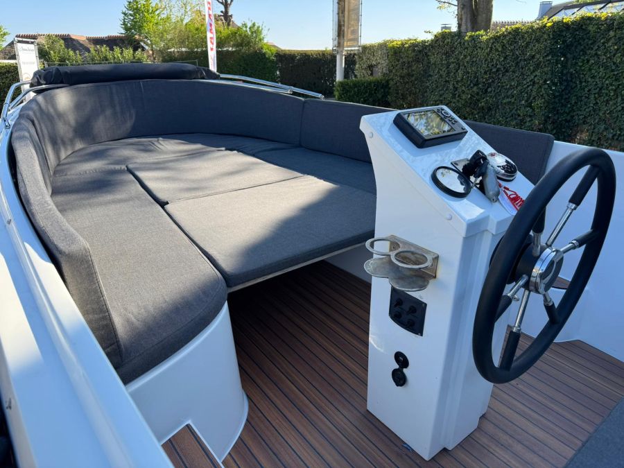 admiraal 555 tender suzuki 30 pk