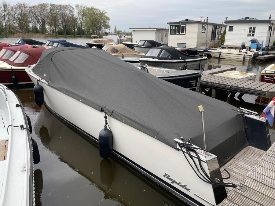 isloep Rapida 750 kap