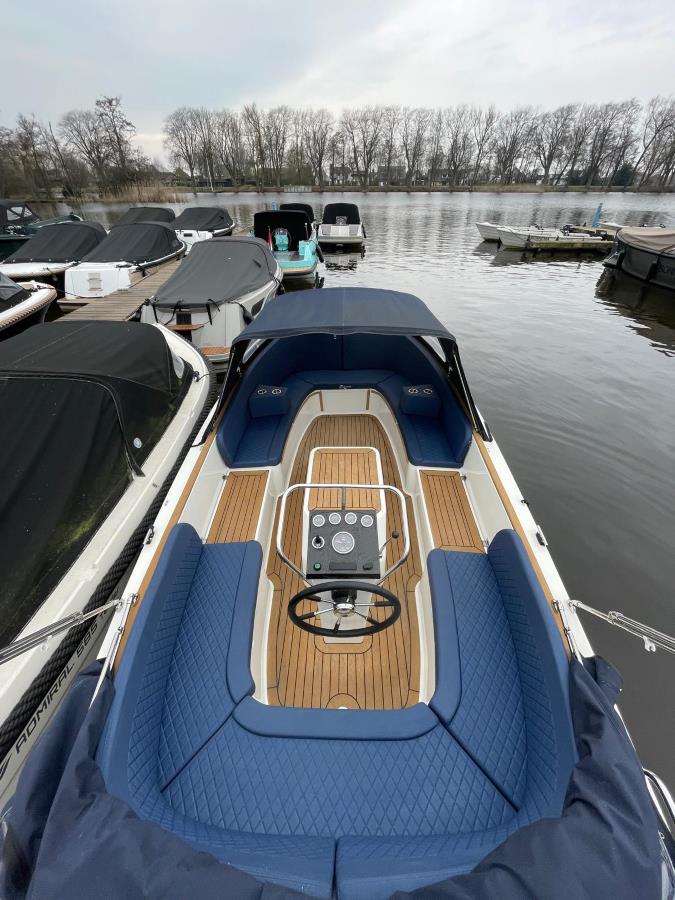 watersporrt 630 diesel sloep