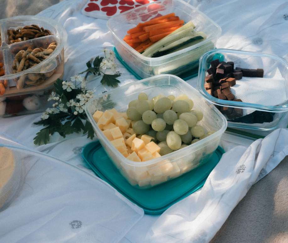 Picknick borrelpakket