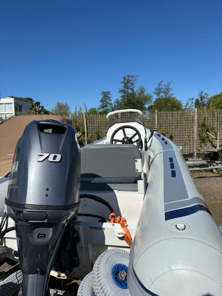 highfield rib 460 yamaha 70