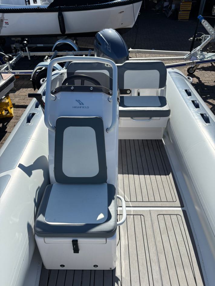 highfield rib 460 yamaha 70pk