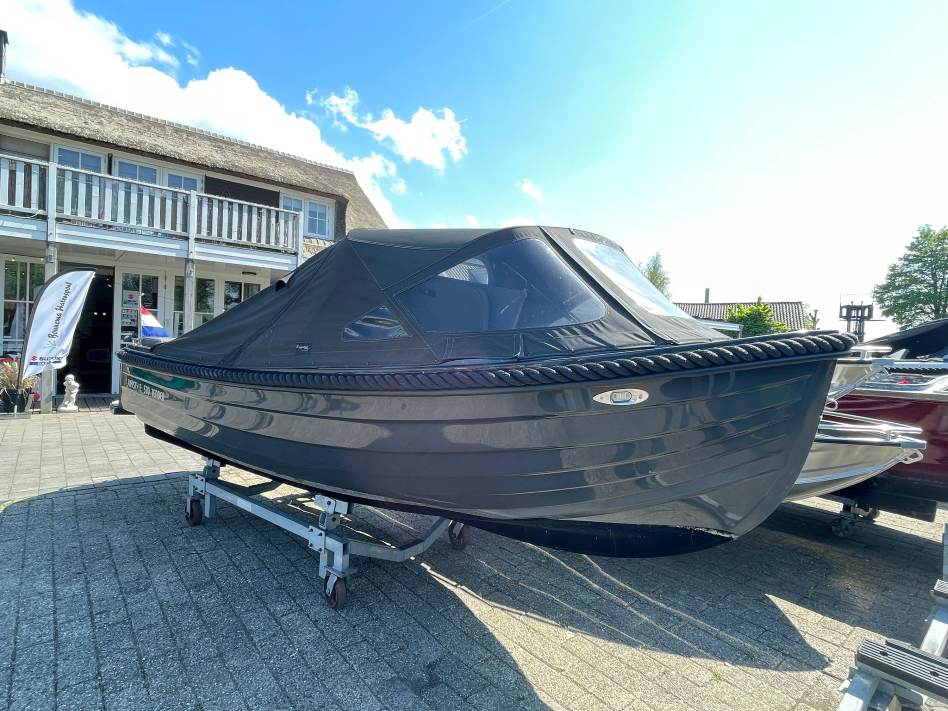 lifestyle 570 e tender vaste schroef grijs