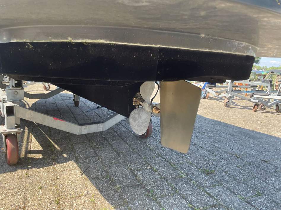 lifestyle 570 e tender vaste schroef
