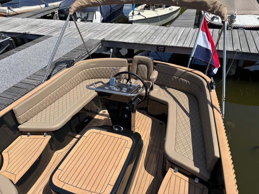 Waterspoor 717 aviator occasion 11