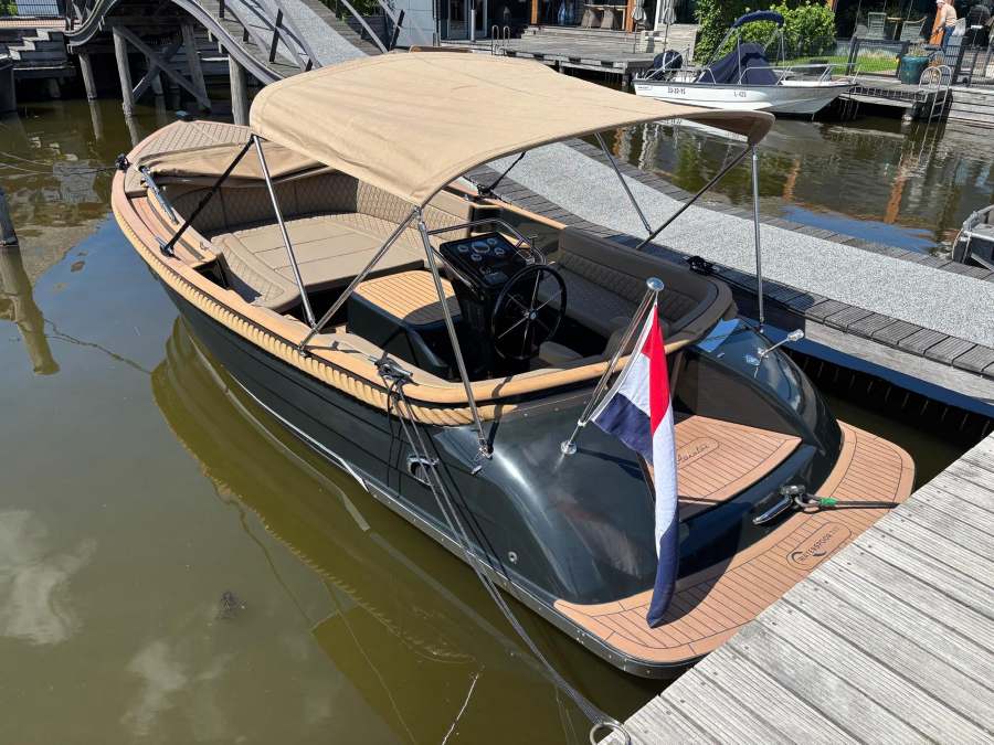 Waterspoor 717 aviator occasion 12