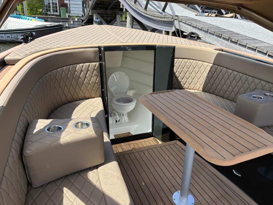 Waterspoor 717 aviator occasion 7