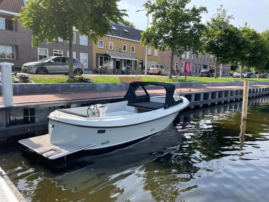reddingssloep 750 vetus diesel occasion 5