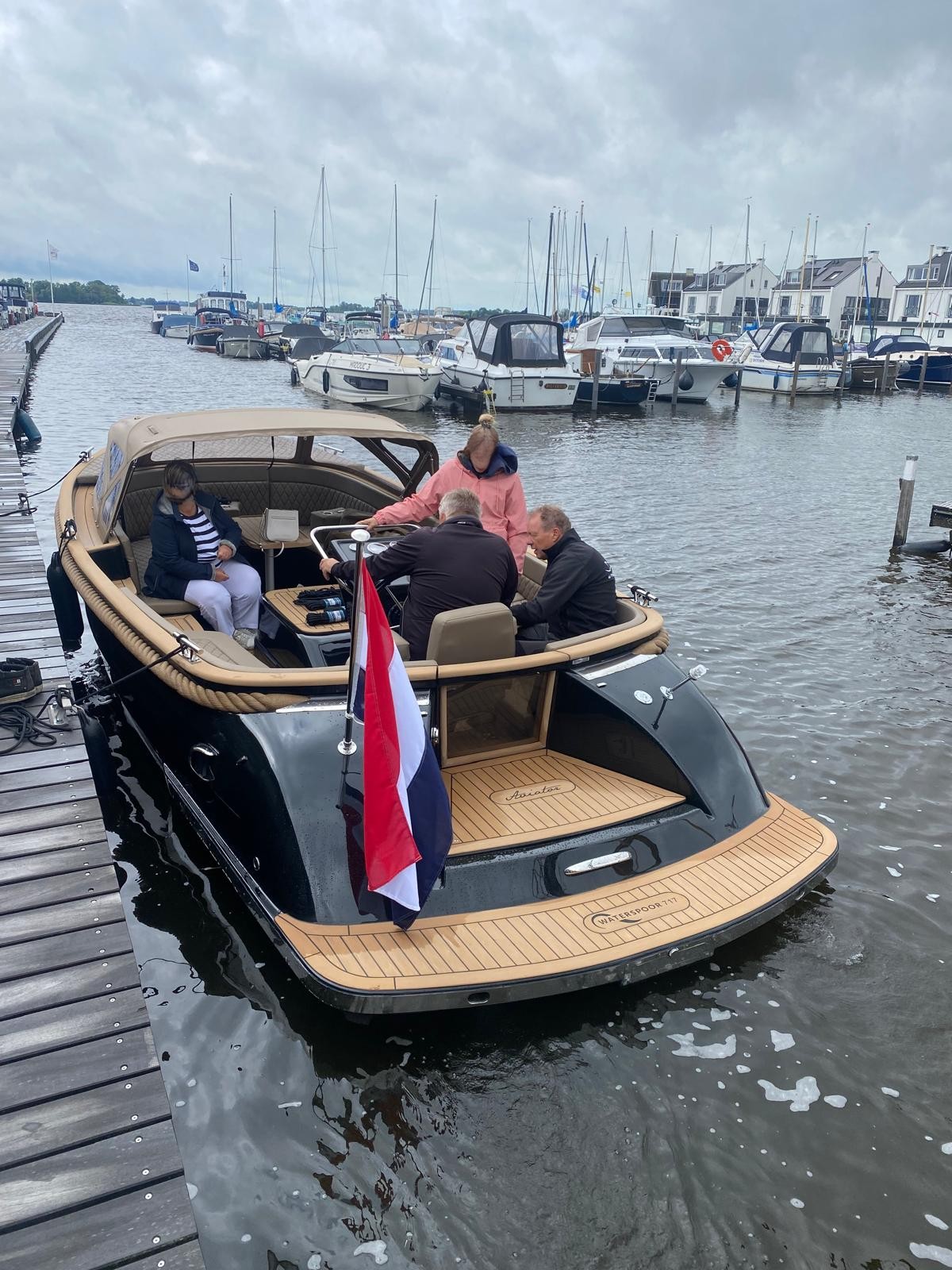 waterspoor diesel