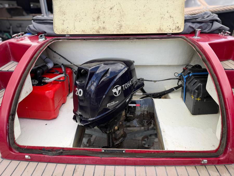 Beauty 540 tender occasion te koop loosdrecht 2