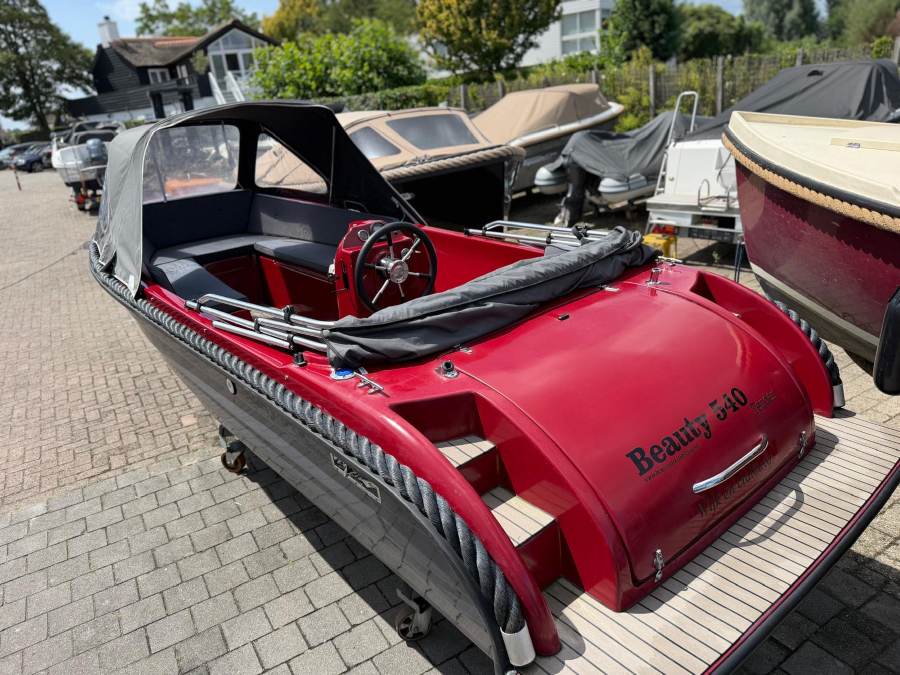 Beauty 540 tender occasion te koop loosdrecht 3