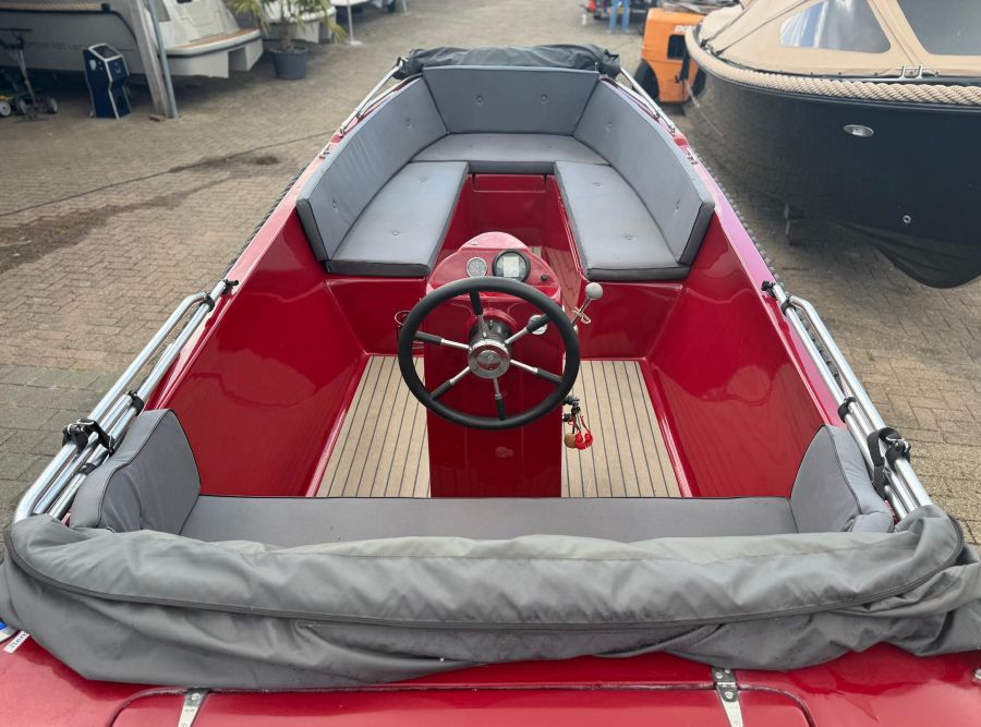Beauty 540 tender occasion te koop loosdrecht