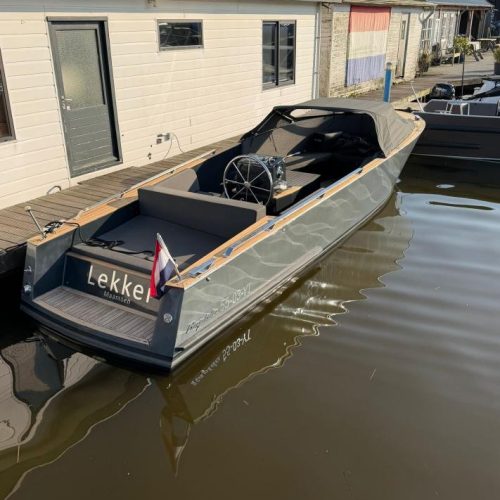 Rapida 750 isloep occasion diesel 5 grijs