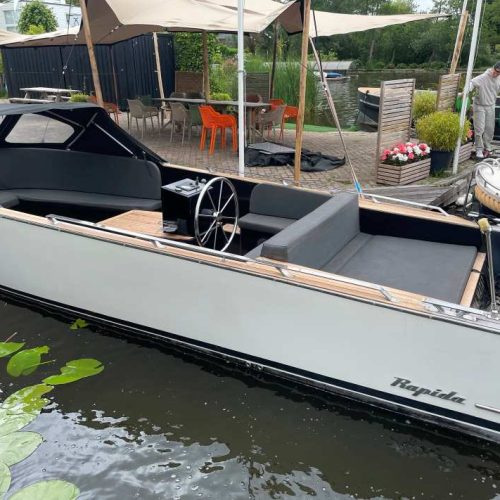 Rapida 750 wit yanmar 29pk 2