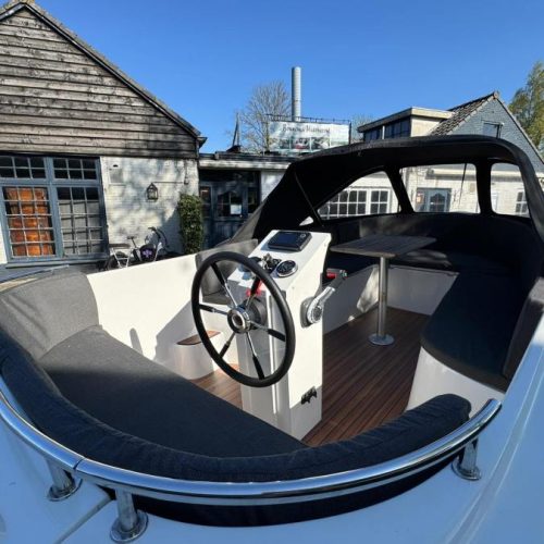 admiraal 555 tender suzuki 30 pk occasion 2