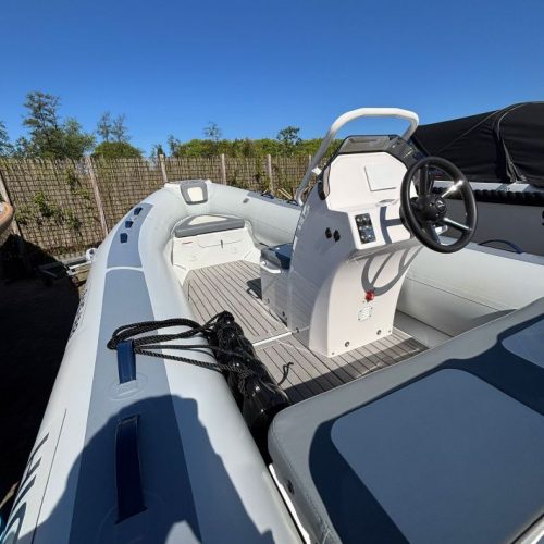 highfield rib 460 yamaha 70pk 2