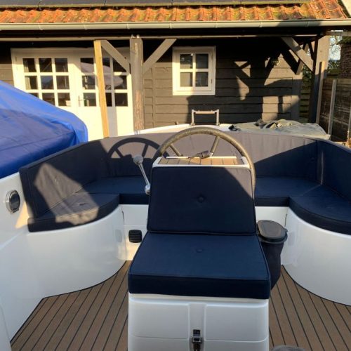 ouhuijzer 575 luxury sloep