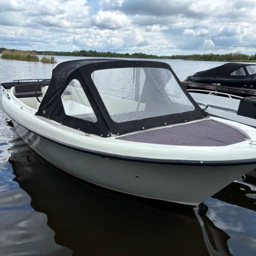 reddingssloep 750 vetus diesel occasion 4